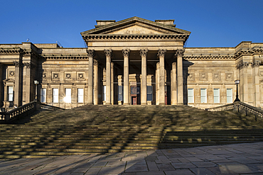 Liverpool World Museum, Liverpool City Centre, Liverpool, Merseyside, England, United Kingdom, Europe