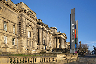 Liverpool World Museum, Liverpool City Centre, Liverpool, Merseyside, England, United Kingdom, Europe