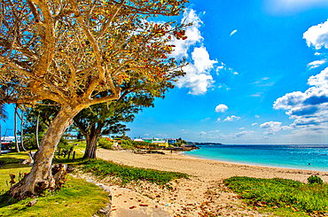 John Smith's Bay, Smith's, Bermuda, North Atlantic, North America