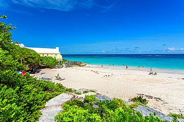 John Smith's Bay, Smiths, Bermuda, Atlantic, Central America