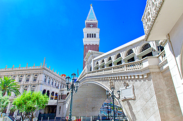 The Venetian Hotel and Casino, opened 1999, Las Vegas, Nevada, United States of America, North America