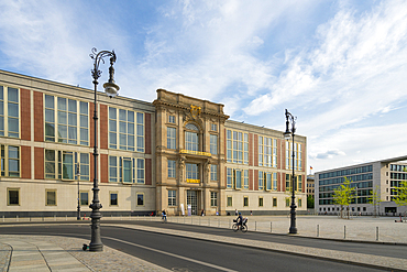 State Council Building (Staatsratsgebaude), Berlin, Germany, Europe