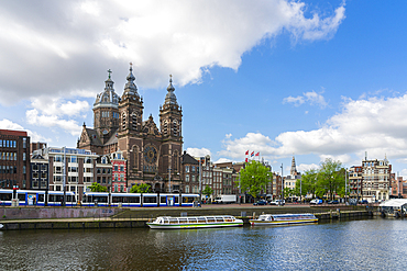 Basilica of Saint Nicholas, Amsterdam, The Netherlands