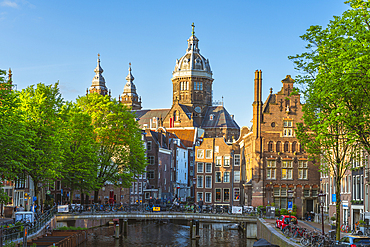 Basilica of Saint Nicholas, Amsterdam, The Netherlands