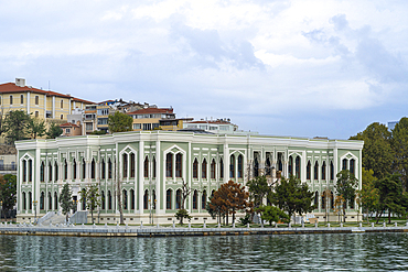 Kuzey Deniz Saha Komutanligi, Istanbul, Turkey