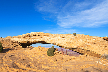 Mesa Arch, Canyonlands National Park, Utah, United States of America, North America