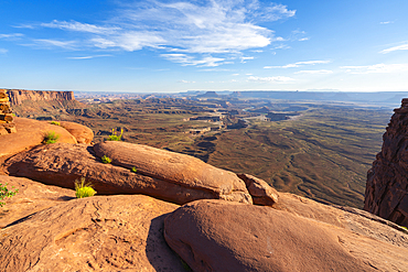 Green River Overlook, Canyonlands National Park, Utah, United States of America, North America