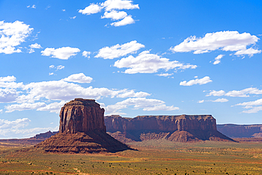 Merrick Butte, Monument Valley, Arizona, United States of America, North America