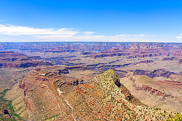 Grand Canyon, Grandview Point, Grand Canyon National Park, UNESCO World Heritage Site, Arizona, United States of America, North America