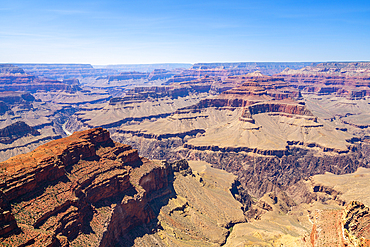 Grand Canyon, Hopi Point, Grand Canyon National Park, Arizona, USA