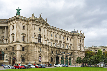 Weltmuseum Wien, Vienna, Austria, Europe