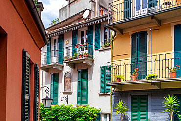 Bellagio, Lake Como, Como district, Lombardy, Italian Lakes, Italy, Europe