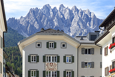 San Candido, Alta Pusteria, Bolzano district, Sudtirol (South Tyrol), Italy, Europe