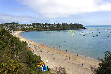 Pointe du Grouin, Cancale, Ille-et-Vilaine, Brittany, France, Europe