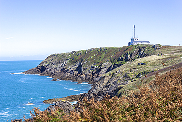 Pointe du Grouin, Cancale, Ille-et-Vilaine, Brittany, France, Europe