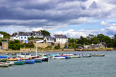 Larmor-Baden, Morbihan, Brittany, France, Europe