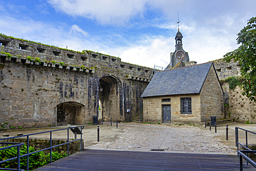 Concarneau, Finistere, Brittany, France, Europe