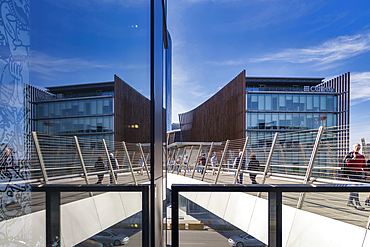 Porta Nuova district, Milan, Lombardy, Italy, Europe