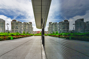 City Life, Milan, Lombardy, italy, Europe