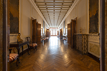 Palazzo Nani Bernardo, Canal Grande, Venice, Veneto, Italy, Europe