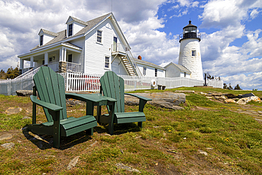 Pemaquid Point Light