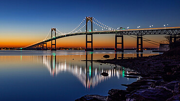 Newport Pell Bridge