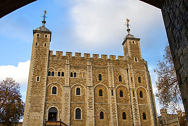 Tower of London Arch