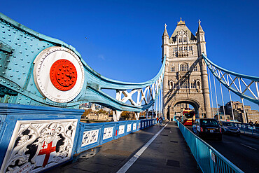 Tower Bridge Approach