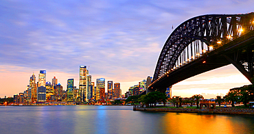 Sydney Harbour Bridge, Australia