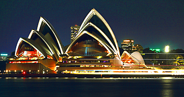 Sydney Opera House, Australia