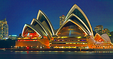 Sydney Opera House, Australia