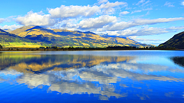 Diamond Lake, Glenorchy, near Queenstown, South Island, New Zealand
