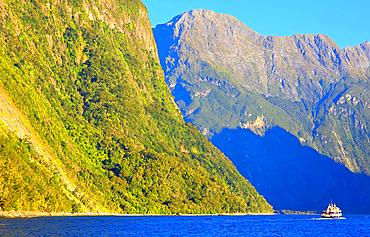 Milford Sound, South Island, New Zealand