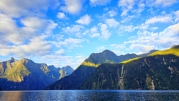 Milford Sound, South Island, New Zealand