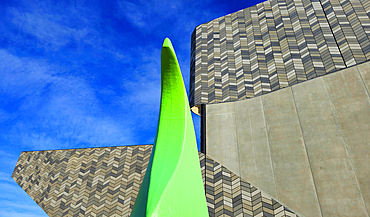 Te Pae, Christchurch Convention Centre, South Island, New Zealand