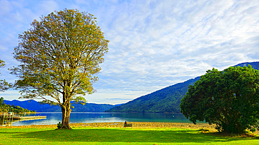 Furneaux Lodge, Marlborough Sound, South Island, New Zealand