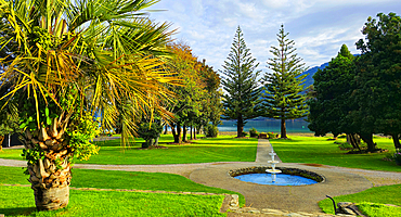 Furneaux Lodge, Marlborough Sound, South Island, New Zealand