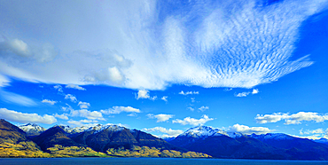 Lake Wanaka, South Island, New Zealand