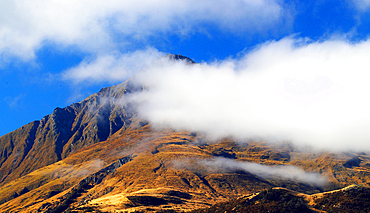 Mountains, South Island, New Zealand