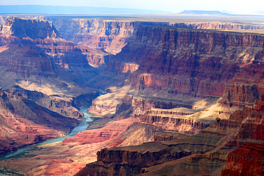Grand Canyon and Colorado River, Arizona, USA