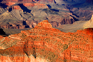 Grand Canyon from the South Rim, Arizona, USA