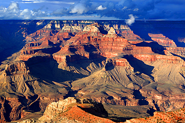 Grand Canyon from the South Rim, Arizona, USA