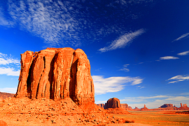 Monument Valley, Navajo Indian Territory/ Utah, USA