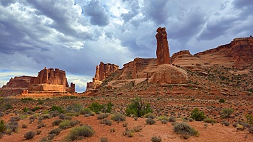 Arches National Park, Utah, USA