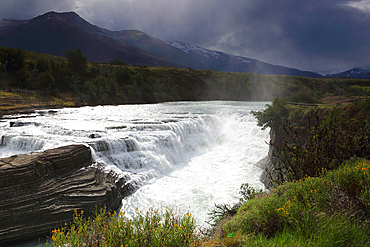 Torres del Paine National Park, Patagonia, Chile, South America