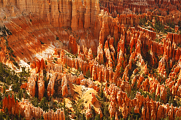 Bryce Canyon from Inspiration Point, Utah, United States of America, North America