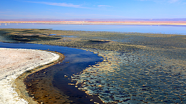 Atacama Desert Plateau, Chile, South America