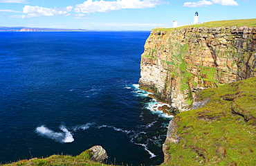 Dunnet Head, near Thurso, Caithness, Scotland, United Kingdom, Europe