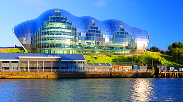 The Sage, Gateshead, Tyne and Wear, England, United Kingdom, Europe