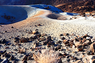 El Teide National Park, Tenerife, Canary Islands, Spain